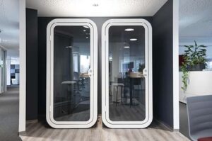 Beispiel Büro