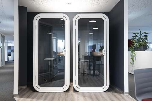 Beispiel Büro