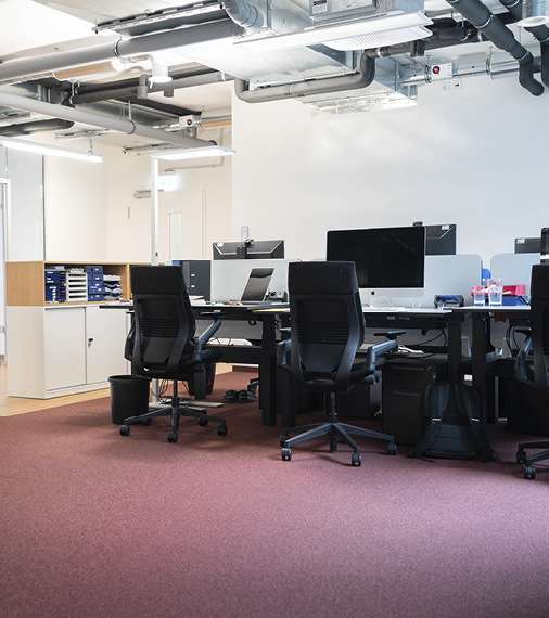 Beispiel Büro