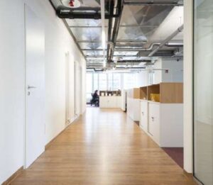 Beispiel Büro