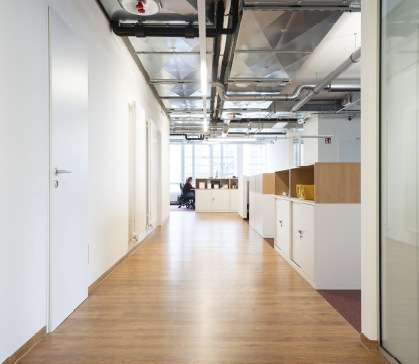 Beispiel Büro