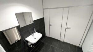 Toilette