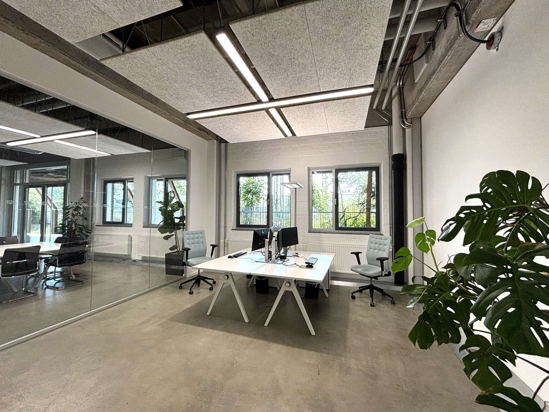 Privates Büro