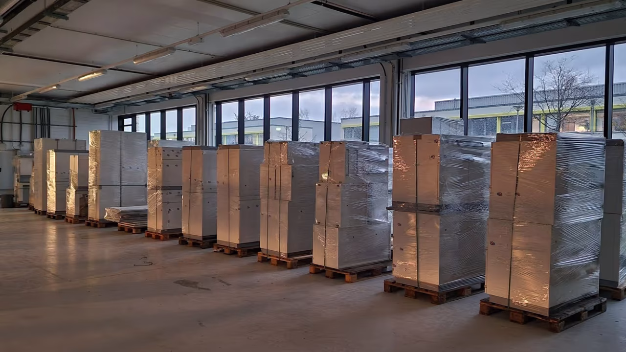 Biotech facility designed for food innovation startup
