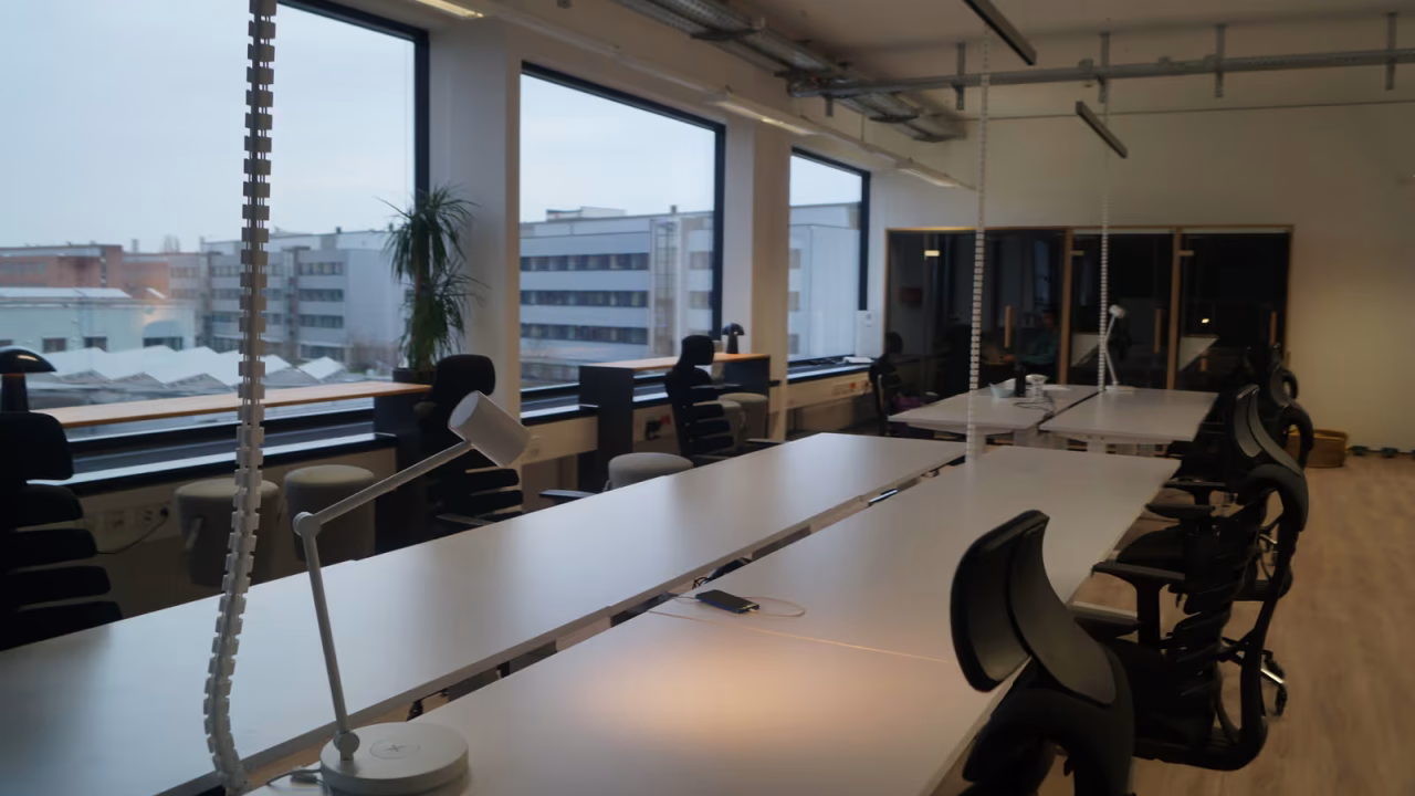 Modular biotech laboratory designed for scalability