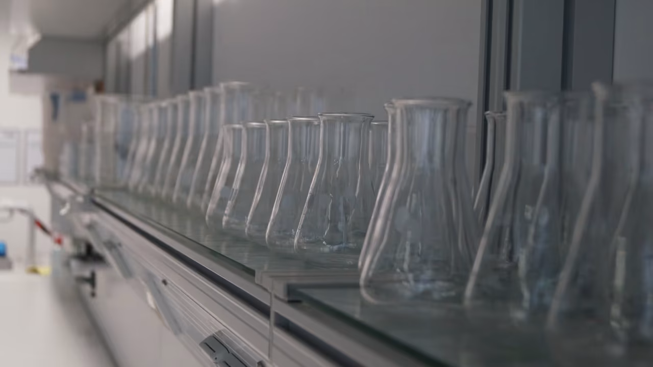 Biotech lab solutions for startup research teams