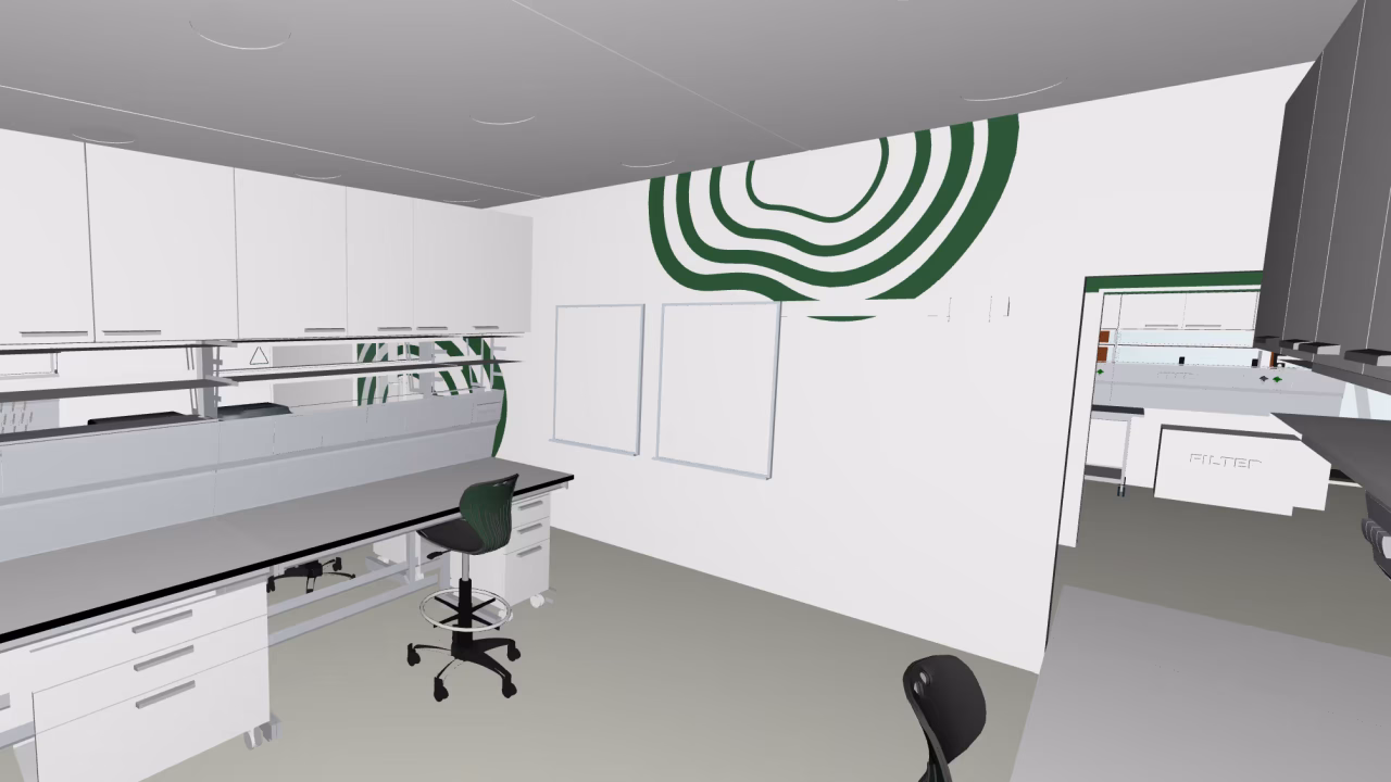 Biotech laboratory case study for nosh.bio
