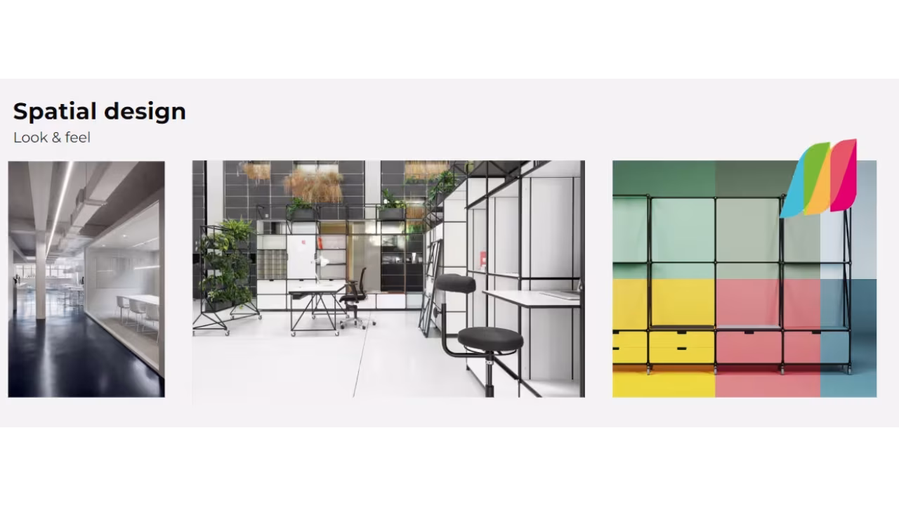 McPhy office design